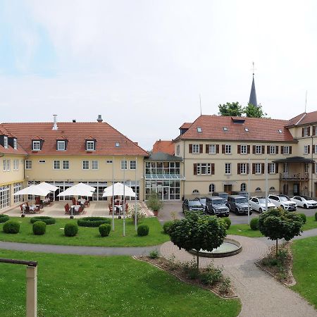 Schlosshotel Neckarbischofsheim Esterno foto