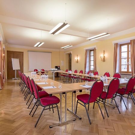 Schlosshotel Neckarbischofsheim Esterno foto