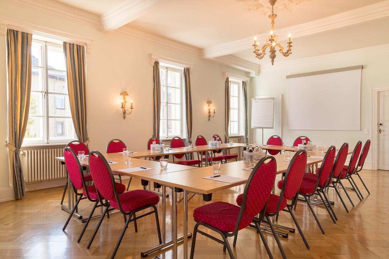 Schlosshotel Neckarbischofsheim Esterno foto