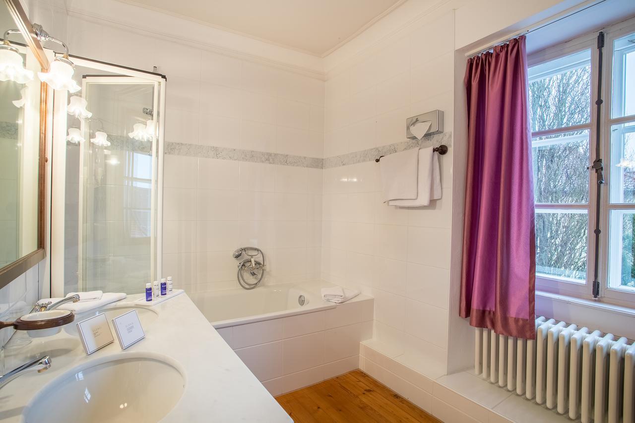 Schlosshotel Neckarbischofsheim Esterno foto